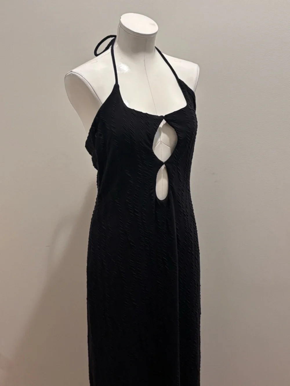 NWT Beginning Boutique
Mandy Black Maxi Dress. size 14 - Picture 3 of 6